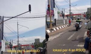 Rombongan Moge Dikawal Polisi Santai Terobos Lampu Merah di Sragen, Netizen Geram (lambeturah.co.id)
