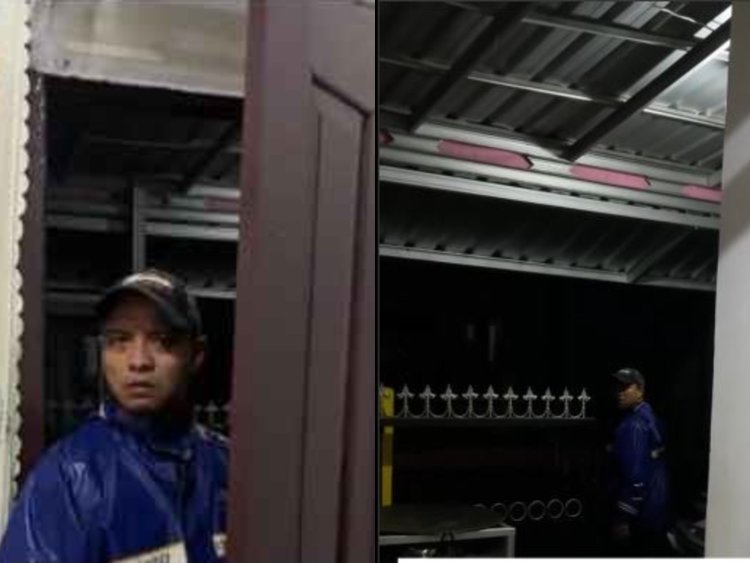 Driver Ojol Paksa Bintang 5, Ikuti Customer Sampai Rumah dan Ngamuk Saat Dapat Bintang 1 (lambeturah.co.id