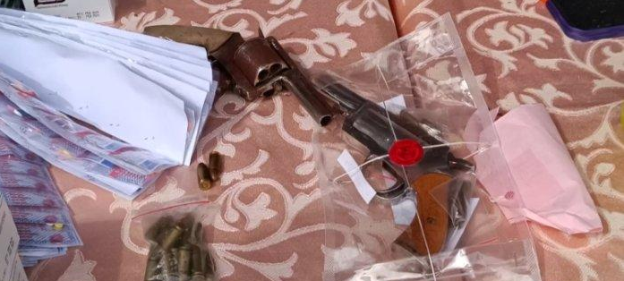 MUSNAHKAN BARANG BUKT (lambeturah.co.id)
