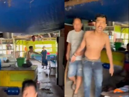 Ngamuk Tak Dibelikan iPhone, Pria di Makassar Nyaris Aniaya Ibu Kandung (Lambeturah.co.id)