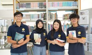 SMA Cikal menerapkan pendekatan personalisasi pendidikan (kompas.com)