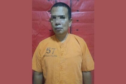 Oknum ASN Pemkab Sumenep yang terjaring OTT (Kompas.com)