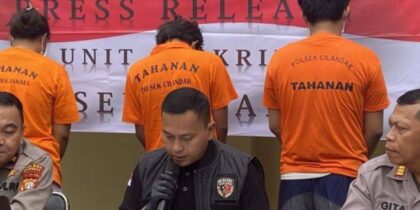 Oknum Anggota Ormas di Jaksel, Bacok Buruh Proyek Gegara Kesal Kateringnya Tak Dibayar (Lambeturah.co.id)