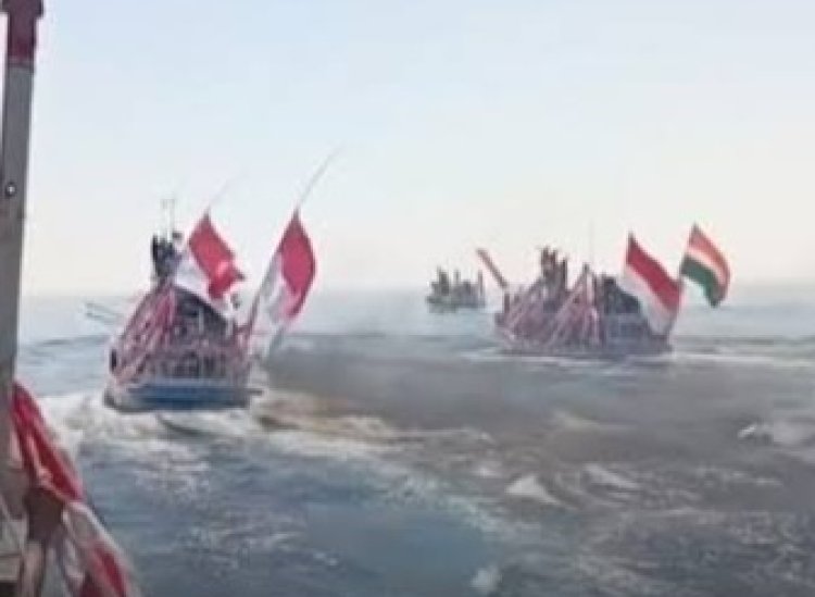 Viral Sound Horeg di Laut Bisa Bikin Hewan Alami Stress hingga Ancam Ekosistem (lambeturah.co.id)