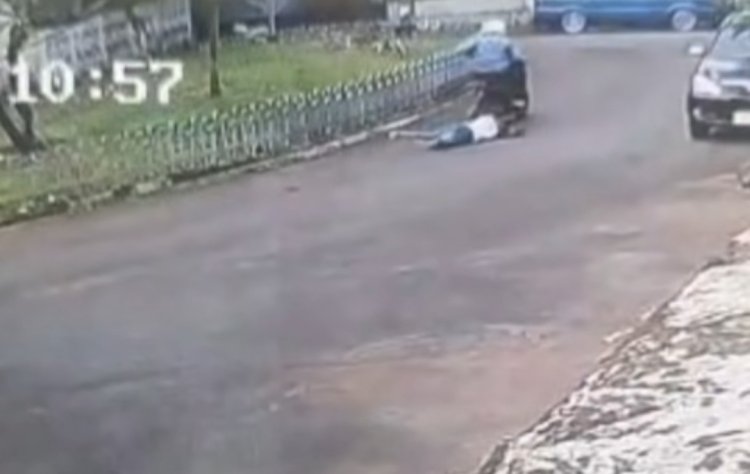 bu Desainer Didiet Maulana Jadi Korban Jambret saat Olahraga (lambeturah.co.id)