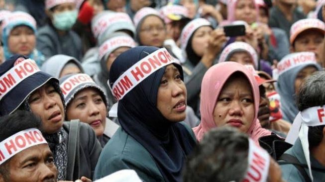 902 Tenaga Honorer di Mukomuko Dirumahkan, Dampak Kebijakan PANRB Terhadap PPPK