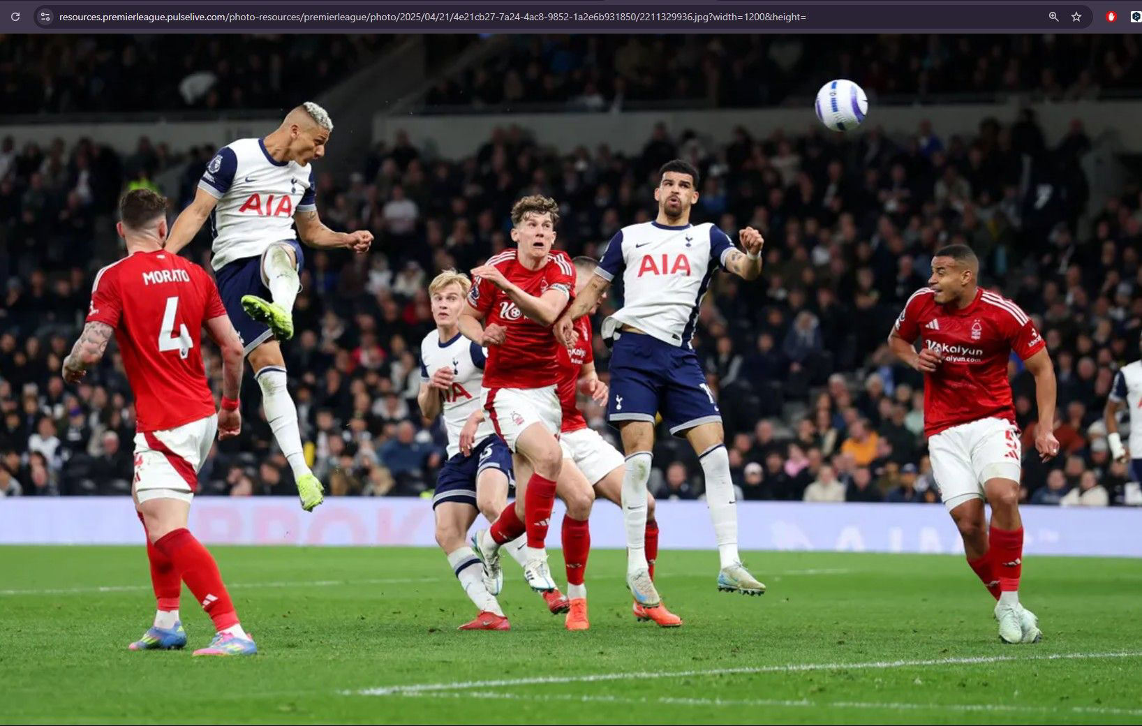 Prediksi Skor Nottingham Forest vs Brentford, English Premier League 2 Mei 2025