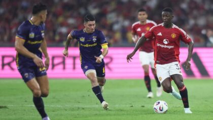 Manchester United Dipermalukan ASEAN All-Stars, Aib Liga Inggris
