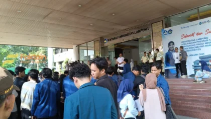 Mahasiswa Unila Tewas Diduga Dianiaya Senior, Ibunda Ungkap Curhat Pilu di Media Sosial