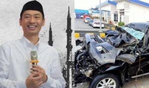 Anggota DPR Gus Alam Meninggal Dunia Akibat Kecelakaan di Tol Pemalang