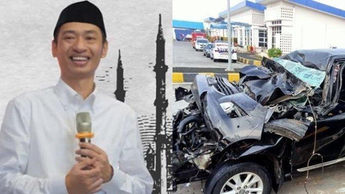 Anggota DPR Gus Alam Meninggal Dunia Akibat Kecelakaan di Tol Pemalang