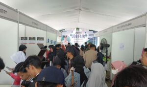 Angka PHK Tembus 26 Ribu, Kemenaker Ajak Korban PHK Hadiri Job Fair 2025