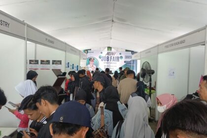 Angka PHK Tembus 26 Ribu, Kemenaker Ajak Korban PHK Hadiri Job Fair 2025