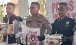 Atlet Basket Tertangkap Terlibat Penyelundupan Narkoba Bentuk Permen