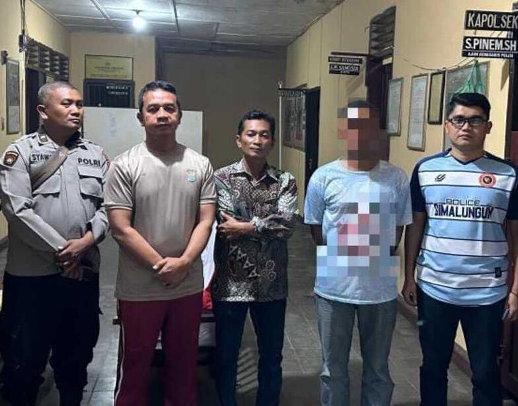 Ayah di Simalungun Perkosa 3 Putri Kandung, Polisi Turun Tangan