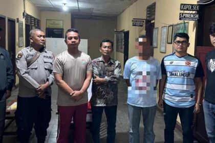 Ayah di Simalungun Perkosa 3 Putri Kandung, Polisi Turun Tangan