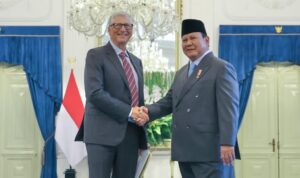 Bahas Produksi Vaksin dan Dana Hibah, Ini Hasil Pertemuan Bill Gates dan Presiden Prabowo