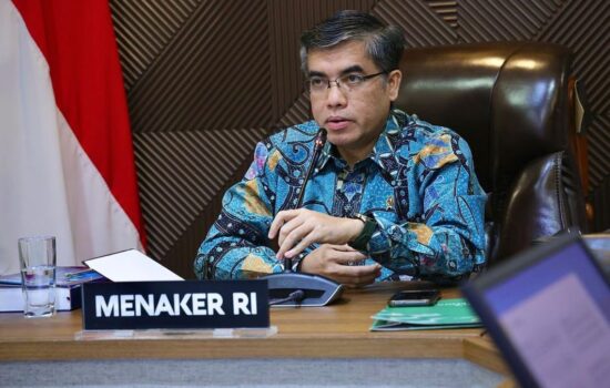 Bantuan Hari Raya untuk Ojol Dievaluasi, Menaker Akui Belum Maksimal