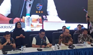 Bareskrim Blokir 865 Rekening Terkait Judi Online, Sita Dana Rp194,7 Miliar