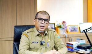 Baru 14 Bulan Menjabat, Rahmadani Tinggalkan Kursi Kepala BKAD Sumut