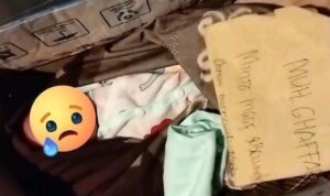 Bayi Ditinggal di Depan Rumah Majene, Surat Ibu Ungkap Kesulitan Ekonomi dan Permohonan Adopsi