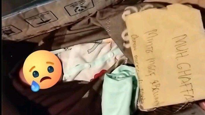 Bayi Ditinggal di Depan Rumah Majene, Surat Ibu Ungkap Kesulitan Ekonomi dan Permohonan Adopsi