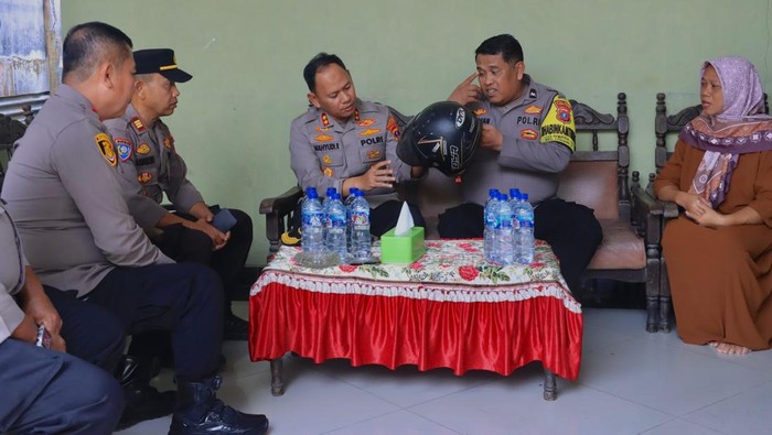 Bubarkan Tawuran di Medan, Polisi Terluka Parah dan Alami Kebutaan Akibat Lemparan Batu