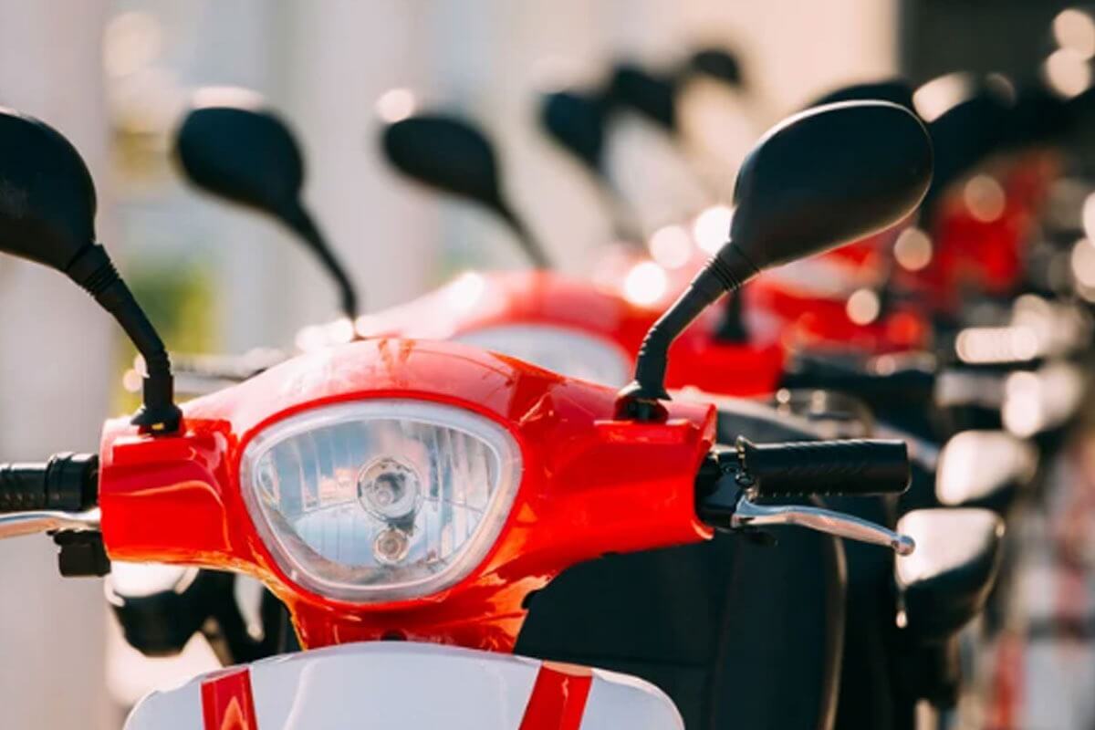 Cara Cek Subsidi Motor Listrik Pakai HP