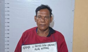 Cemburu Istri Ditatap, Pria di Labura Lakukan Penodongan Senjata ke Teman