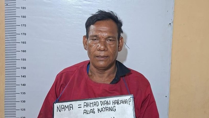 Cemburu Istri Ditatap, Pria di Labura Lakukan Penodongan Senjata ke Teman