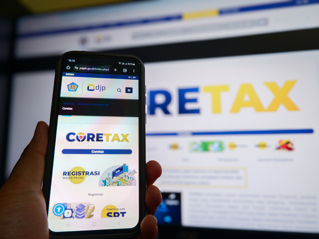 Coretax Bermasalah, Pemerintah Dianggap Tak Siap Implementasikan Sistem Pajak Baru