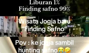 Viral Tren Finding Safno di TikTok, Sindiran Pedas untuk Lelaki Tukang Selingkuh