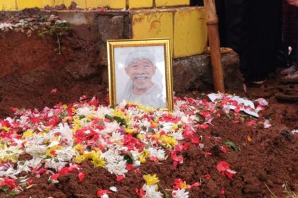 Makam Abah Qomar Disebut Tak Terurus, Keluarga Buka Suara