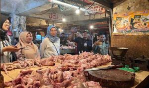 Daging Ayam dan Beras Naik, Ini Harga Pangan Nasional Terbaru Hari Ini