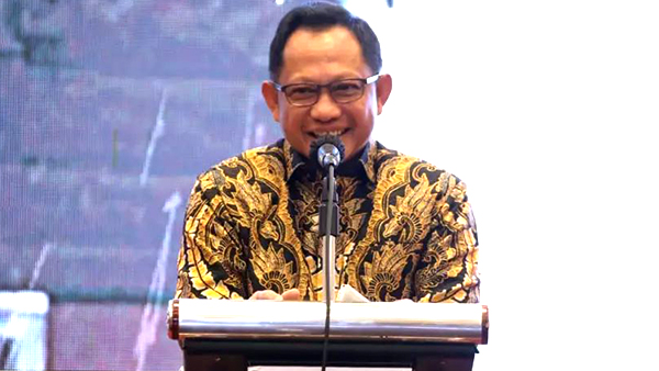Dari Polisi Hingga Menteri, Ini Profil dan Harta Kekayaan Tito Karnavian