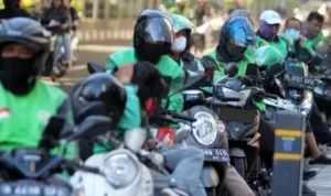 Demo Ojol Serentak 20 Mei, Driver Protes Sistem Slot dan Potongan Tinggi