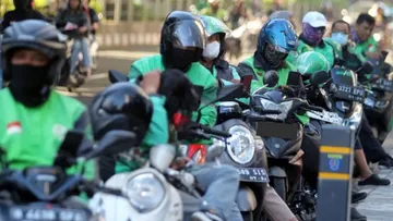 Demo Ojol Serentak 20 Mei, Driver Protes Sistem Slot dan Potongan Tinggi