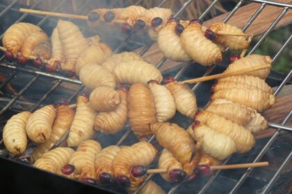 Dijamin Unik! 10 Makanan Ekstrem Asli Indonesia yang Melegenda