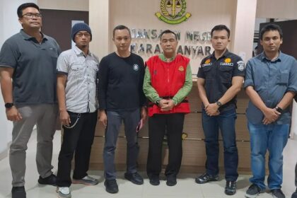 Direktur Operasional PT MAM Energindo, Ansori (kompas.com)