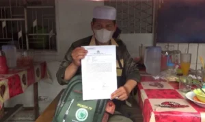 Asisten Dosen UINSU Ustadz AH Dilaporkan Terkait Kasus Pelecehan Seksual