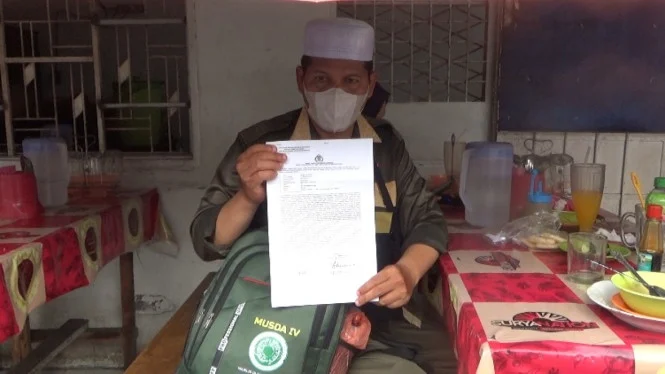 Asisten Dosen UINSU Ustadz AH Dilaporkan Terkait Kasus Pelecehan Seksual