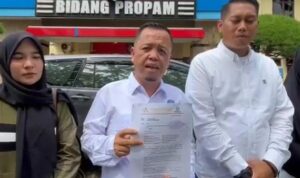 Dua Perwira Polres Asahan Diduga Lecehkan Tahanan Narkoba, Dilaporkan ke Propam