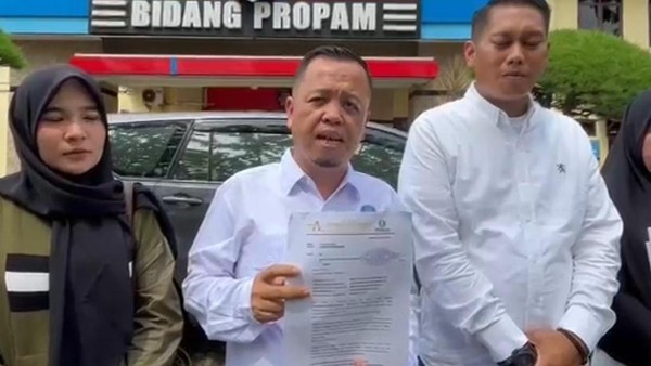 Dua Perwira Polres Asahan Diduga Lecehkan Tahanan Narkoba, Dilaporkan ke Propam