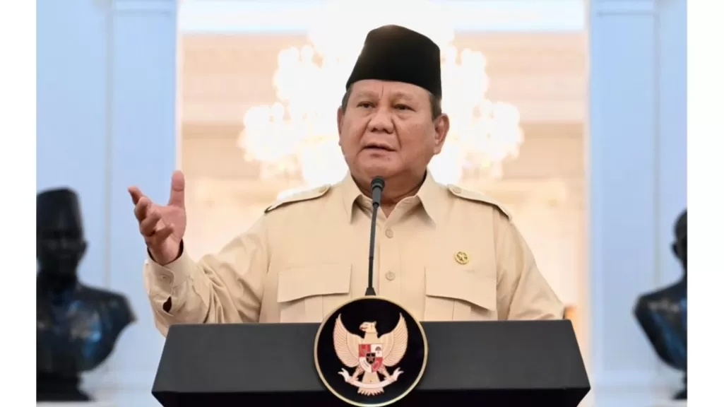 Dukung RUU Perampasan Aset, Presiden Prabowo Tegaskan Komitmen Lawan Korupsi