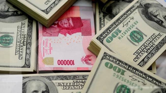 Efek Negosiasi AS-China, Rupiah Melemah di Pasar Global