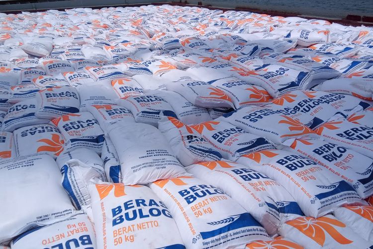 Ekspor Beras ASEAN Anjlok, Indonesia Berhasil Kuasai Produksi