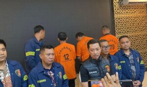 Ketua Kadin Cilegon Ditahan Polisi, Diduga Minta Proyek Rp 5 Triliun Tanpa Tender, Begini Kronologinya