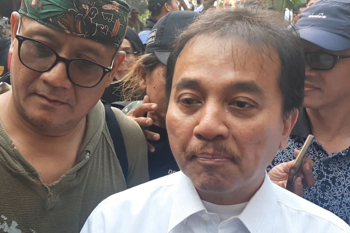 Kasus Ijazah Palsu Jokowi, Roy Suryo dan dr Tifa Diperiksa Polisi, Ini Pengakuan Mengejutkannya!