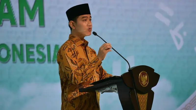 Beda dengan Dedi Mulyadi, Wapres Gibran Usul Anak Nakal Masuk Pesantren