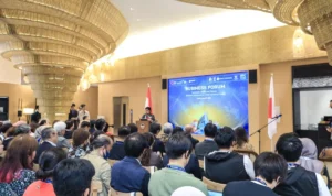 Gandeng Jepang, Indonesia Perkuat Ekspor Produk Bisnis Halal